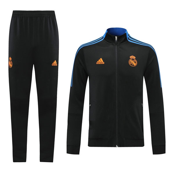 Chandal Real Madrid 2021/22 Negro